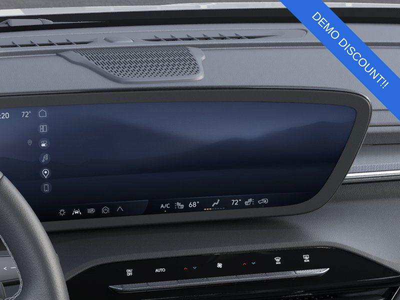 new 2025 Buick Enclave car, priced at $45,951