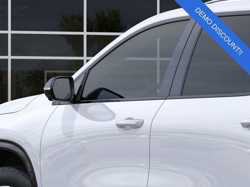 new 2025 Buick Enclave car, priced at $45,951