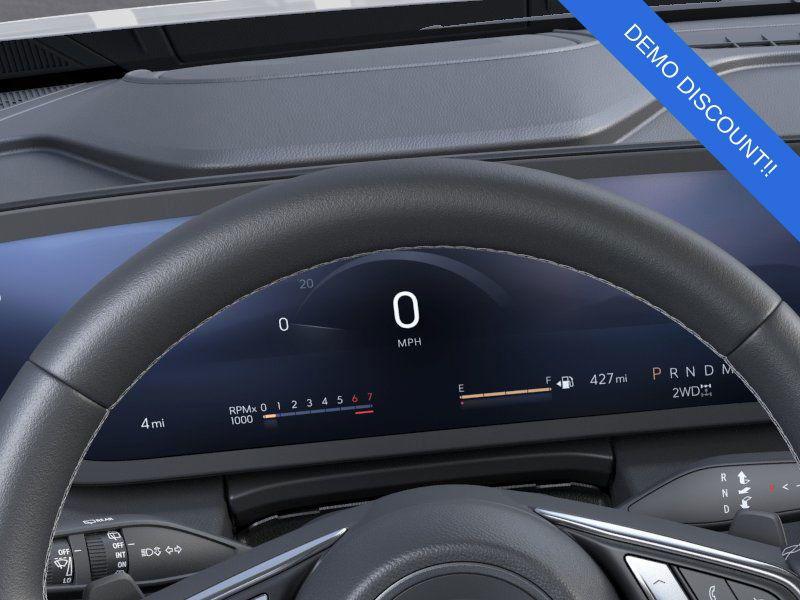 new 2025 Buick Enclave car, priced at $45,951