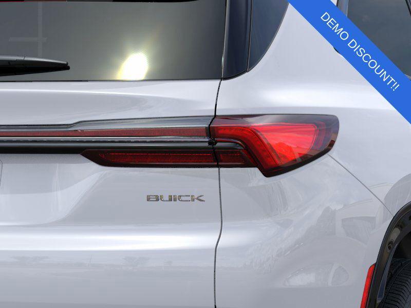 new 2025 Buick Enclave car, priced at $45,951