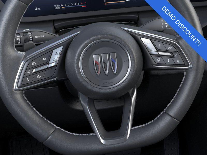 new 2025 Buick Enclave car, priced at $45,951