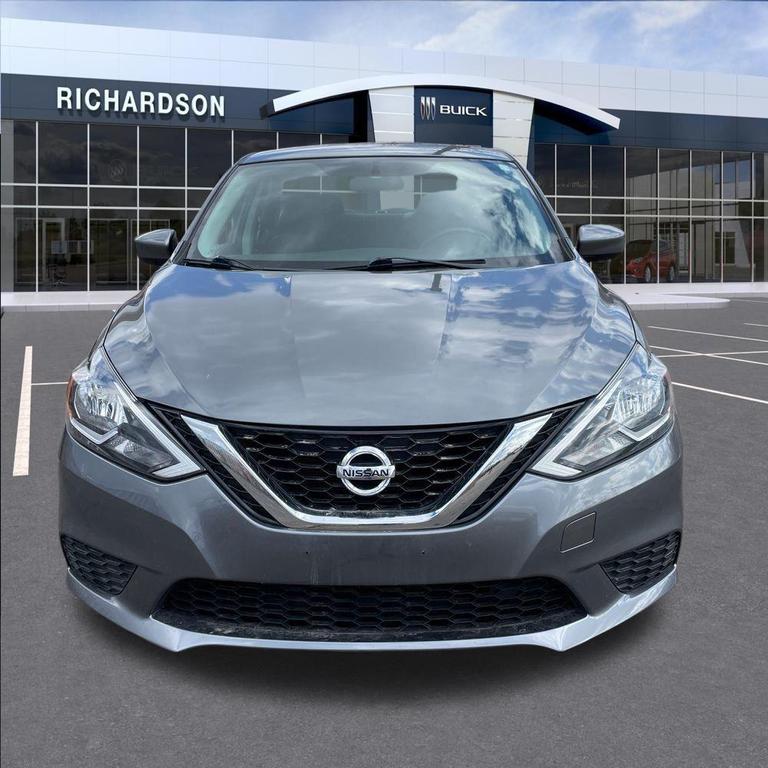 used 2017 Nissan Sentra car, priced at $11,091