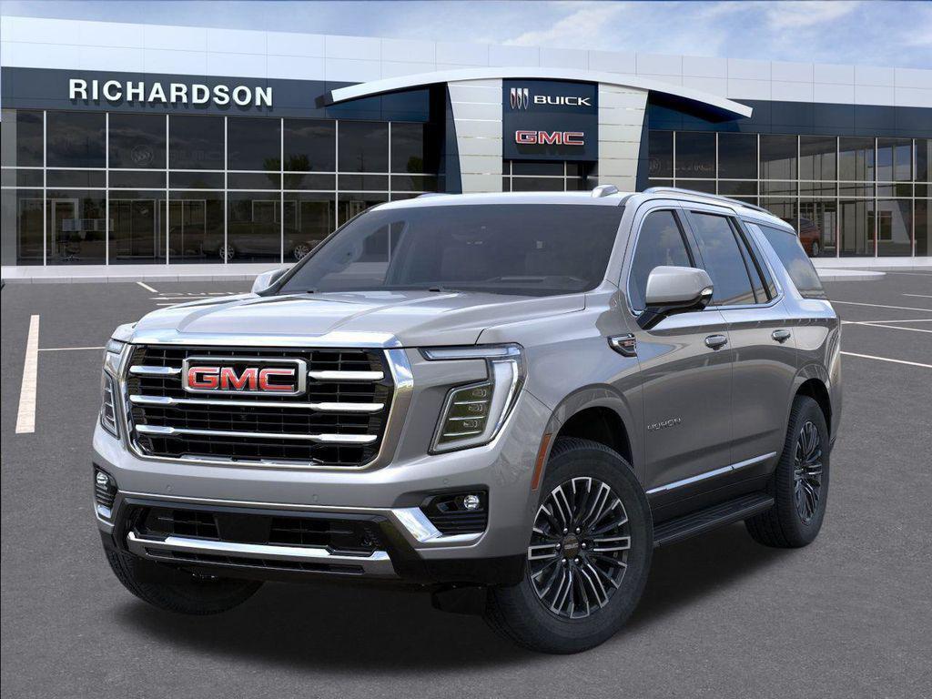 new 2026 GMC Yukon car, priced at $75,399