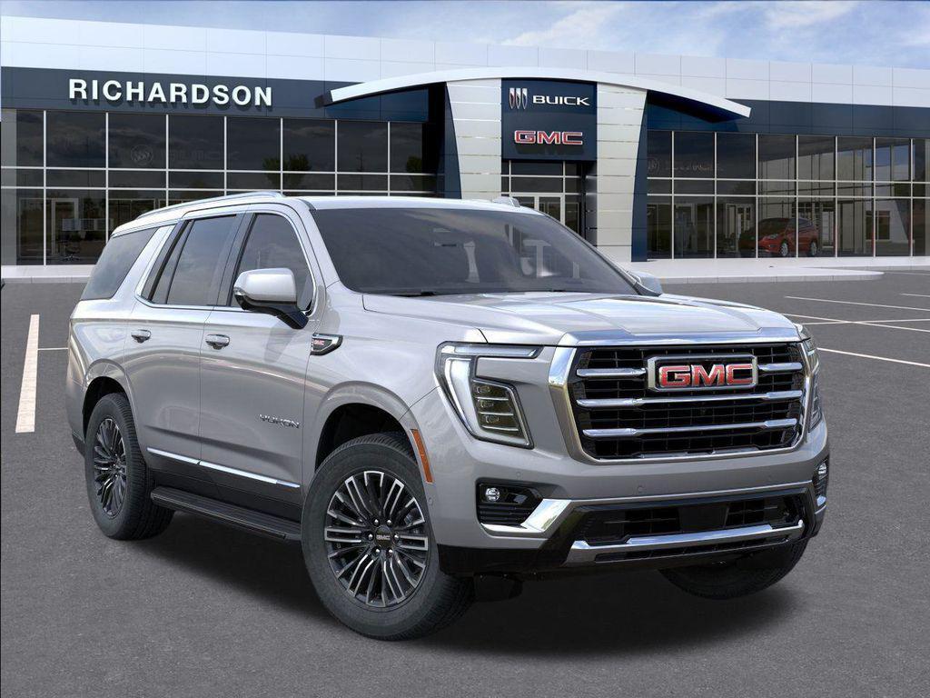 new 2026 GMC Yukon car, priced at $75,399