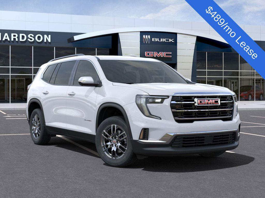new 2025 GMC Acadia car, priced at $41,092
