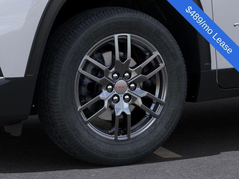 new 2025 GMC Acadia car, priced at $41,092