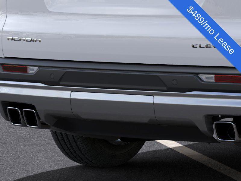 new 2025 GMC Acadia car, priced at $41,092