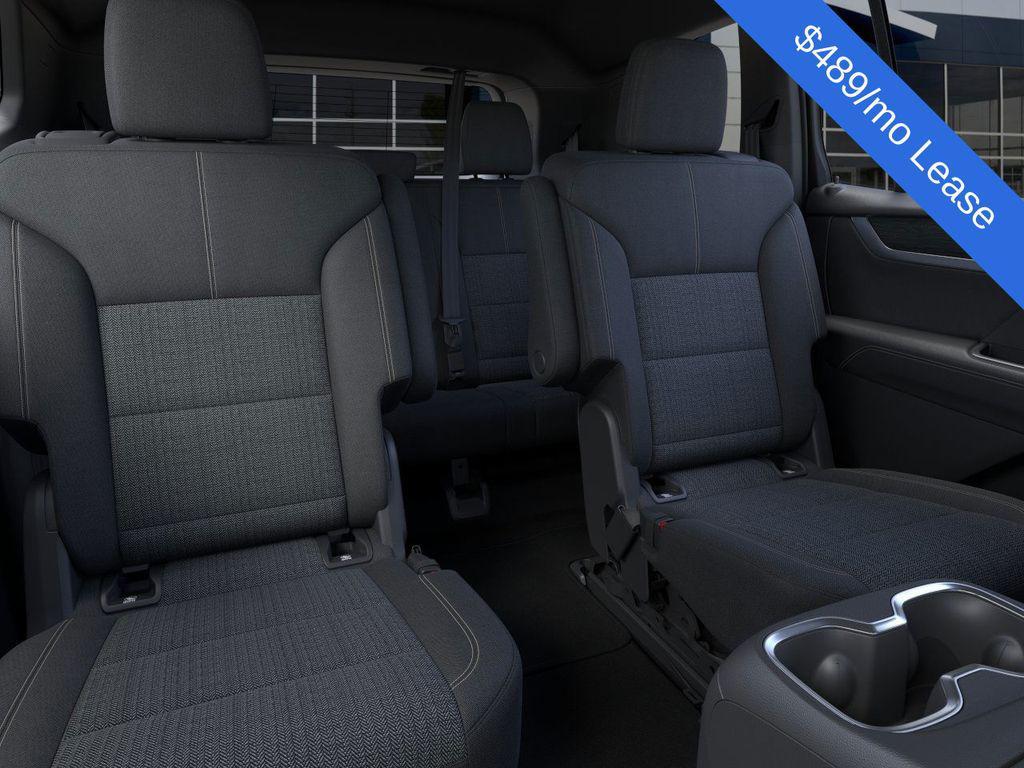 new 2025 GMC Acadia car, priced at $41,092