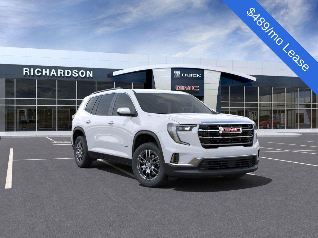 new 2025 GMC Acadia car, priced at $41,092
