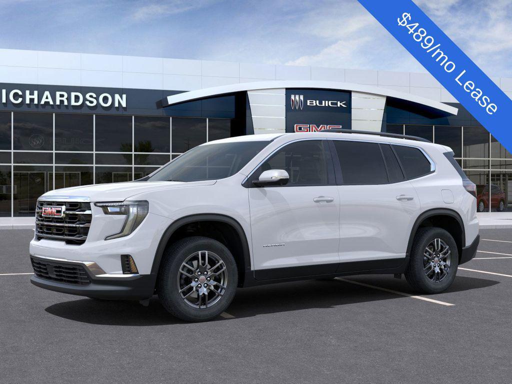 new 2025 GMC Acadia car, priced at $41,092