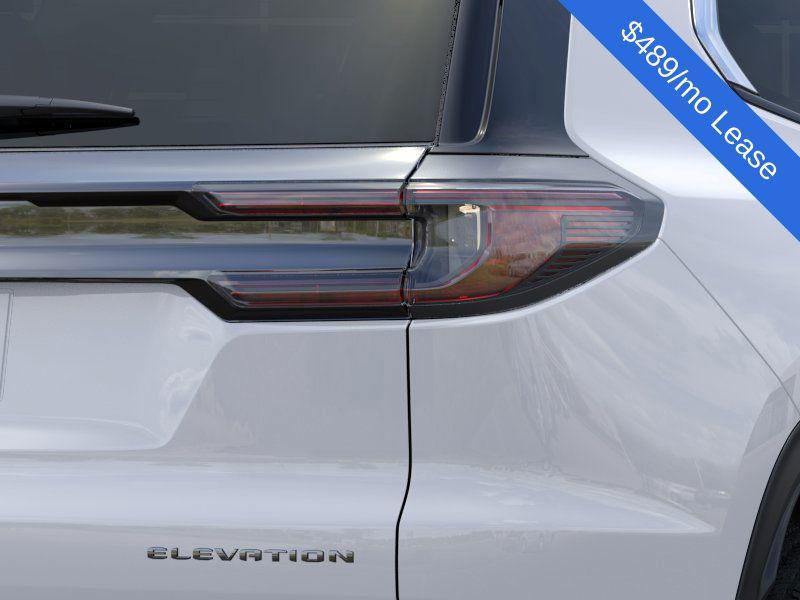 new 2025 GMC Acadia car, priced at $41,092