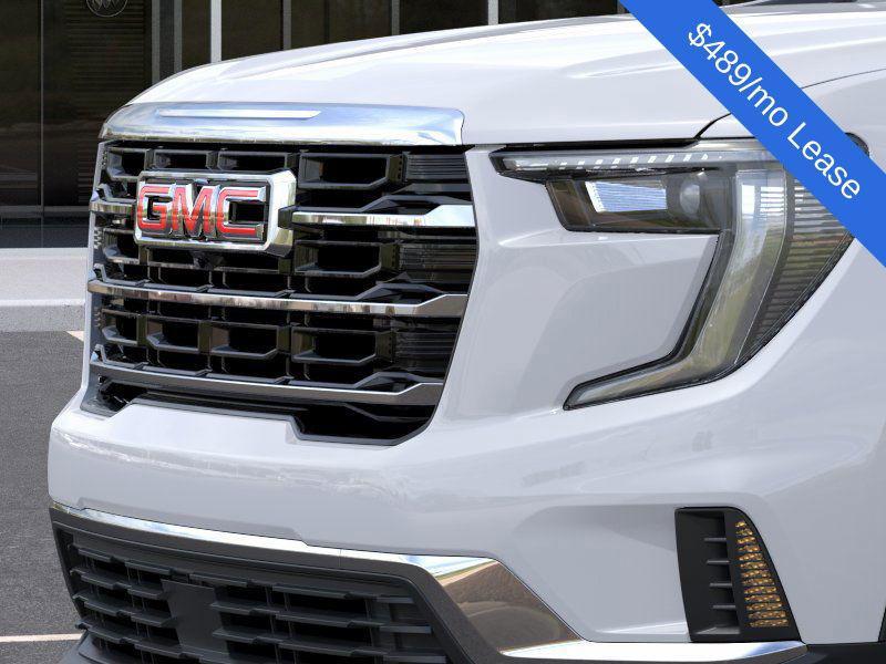 new 2025 GMC Acadia car, priced at $41,092