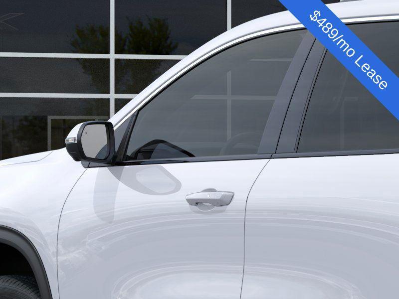 new 2025 GMC Acadia car, priced at $41,092