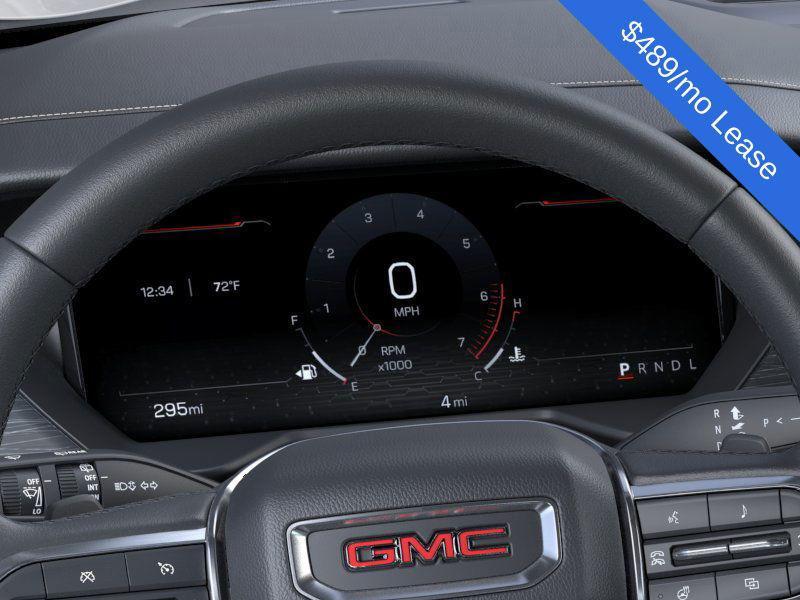 new 2025 GMC Acadia car, priced at $41,092