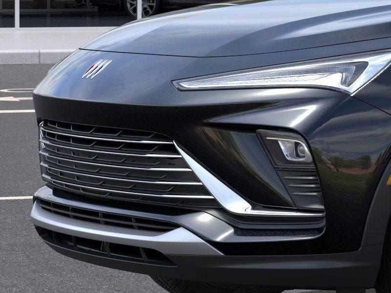 new 2025 Buick Envista car, priced at $25,780