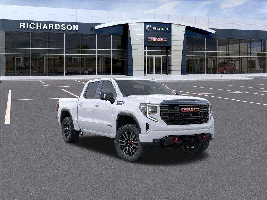 new 2026 GMC Sierra 1500 car, priced at $66,401