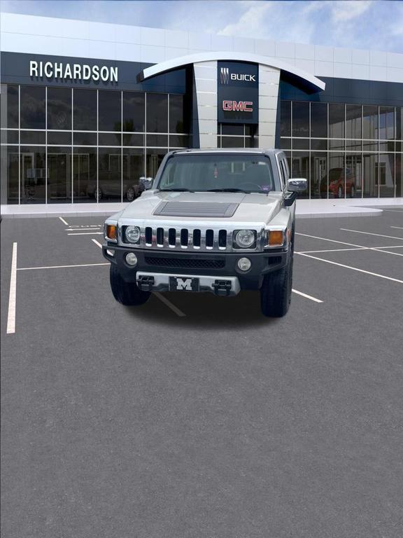 used 2008 Hummer H3 car, priced at $9,297