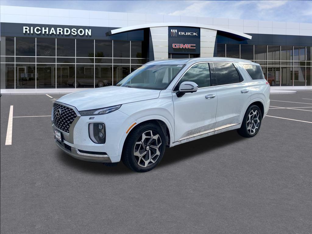 used 2022 Hyundai Palisade car, priced at $30,104