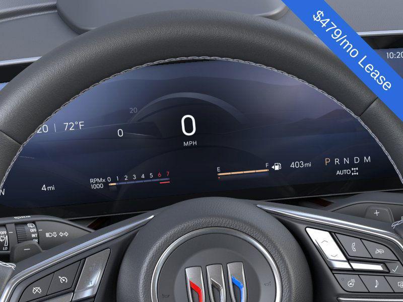 new 2026 Buick Envision car, priced at $44,036