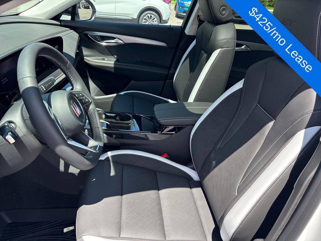 new 2026 Buick Envision car, priced at $45,314