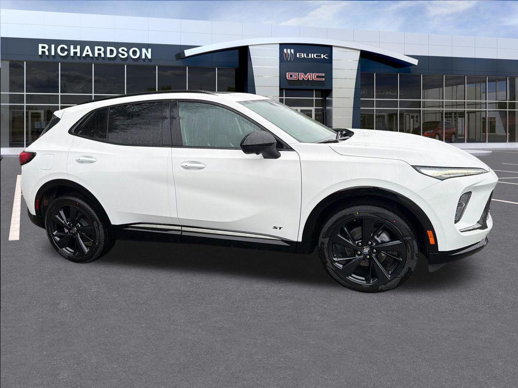 new 2026 Buick Envision car, priced at $45,010