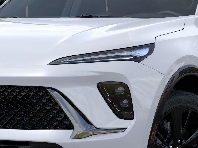 new 2026 Buick Envision car, priced at $45,010