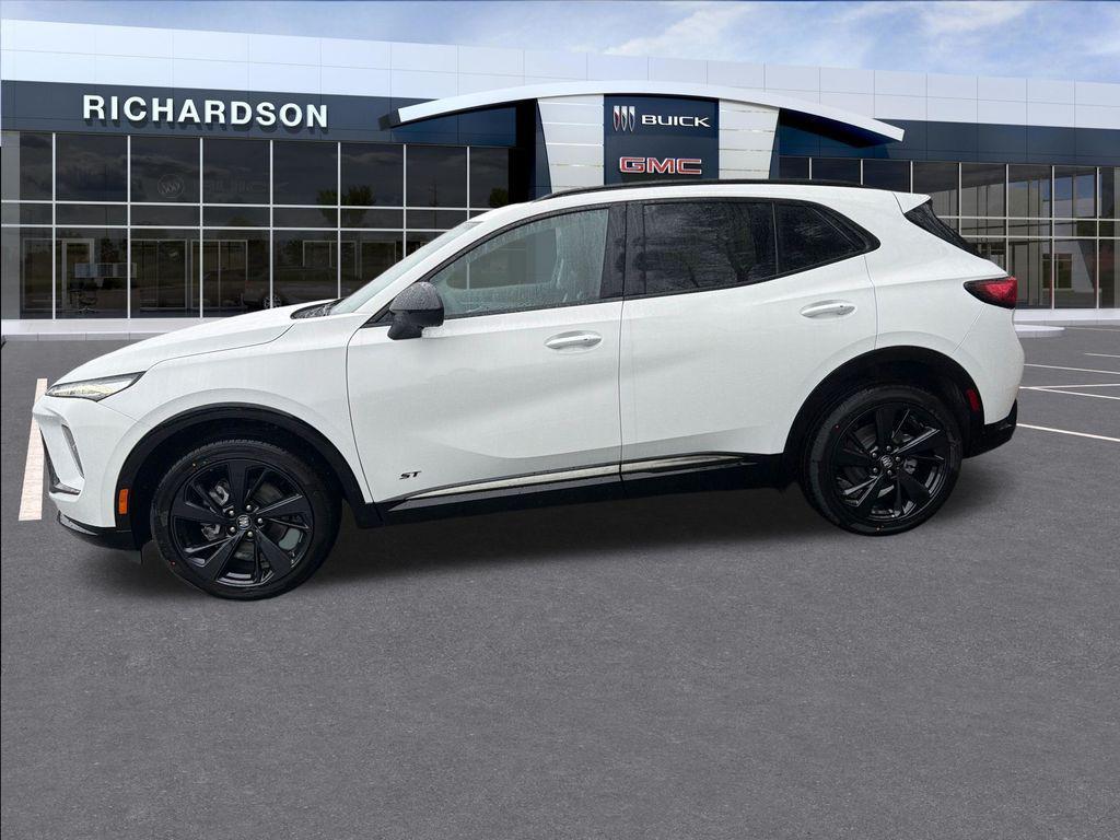 new 2026 Buick Envision car, priced at $45,010