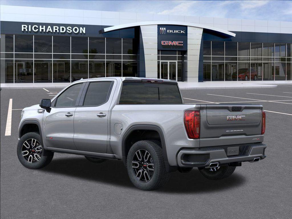 new 2026 GMC Sierra 1500 car, priced at $66,833