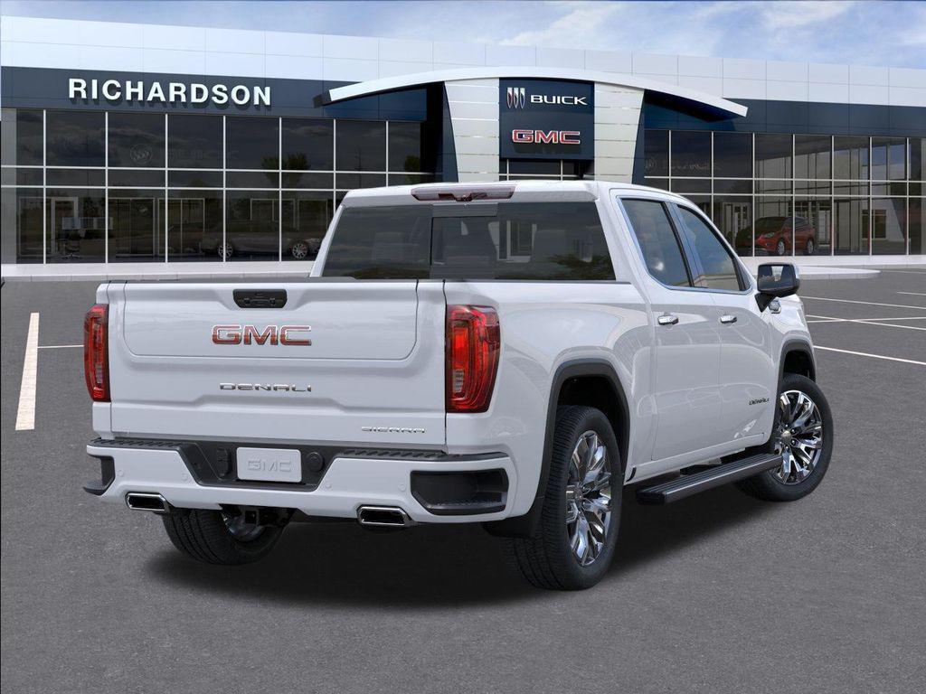 new 2026 GMC Sierra 1500 car, priced at $70,616