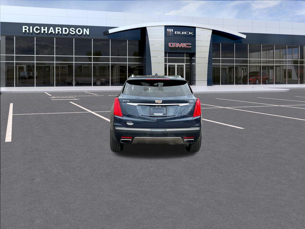 used 2018 Cadillac XT5 car, priced at $21,626