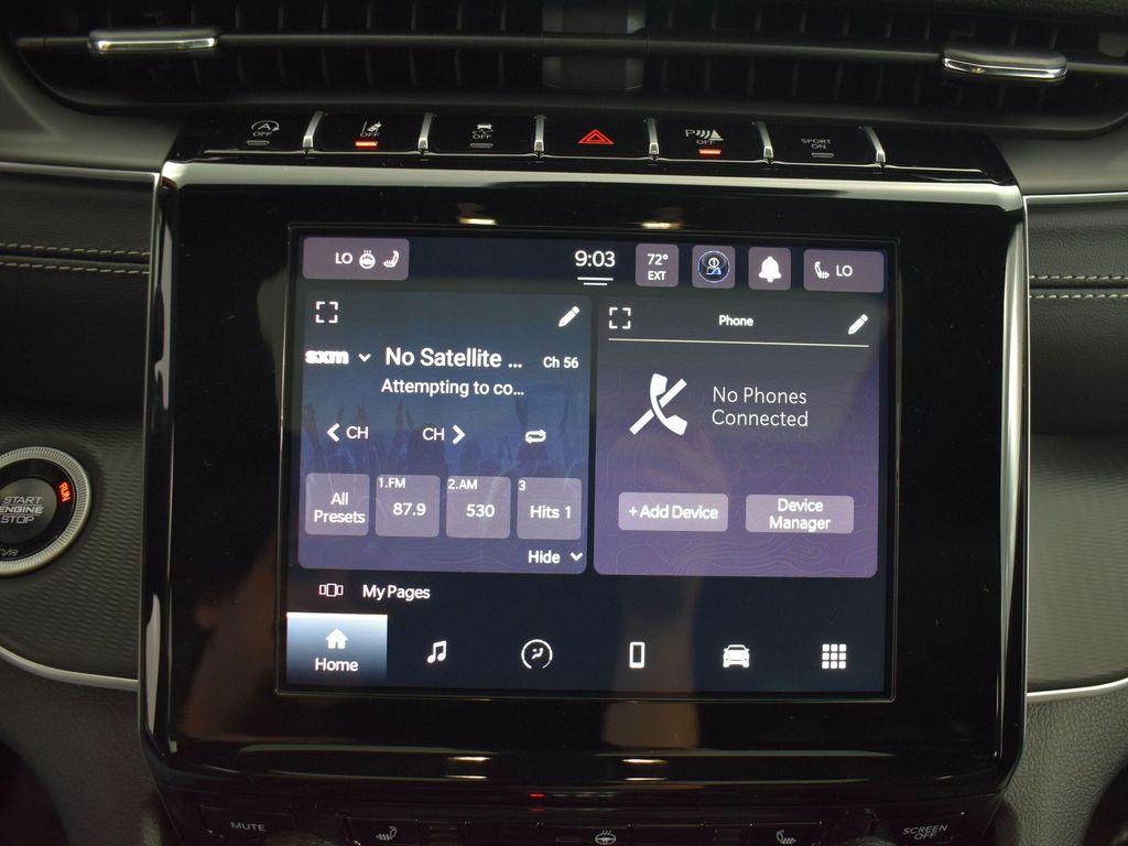 new 2025 Jeep Grand Cherokee L car, priced at $46,334