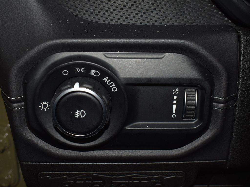 new 2025 Jeep Wrangler car, priced at $48,343