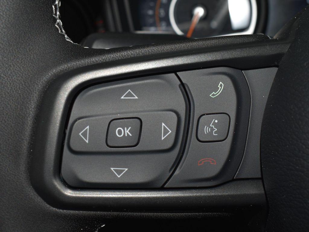 new 2025 Jeep Wrangler car, priced at $48,343