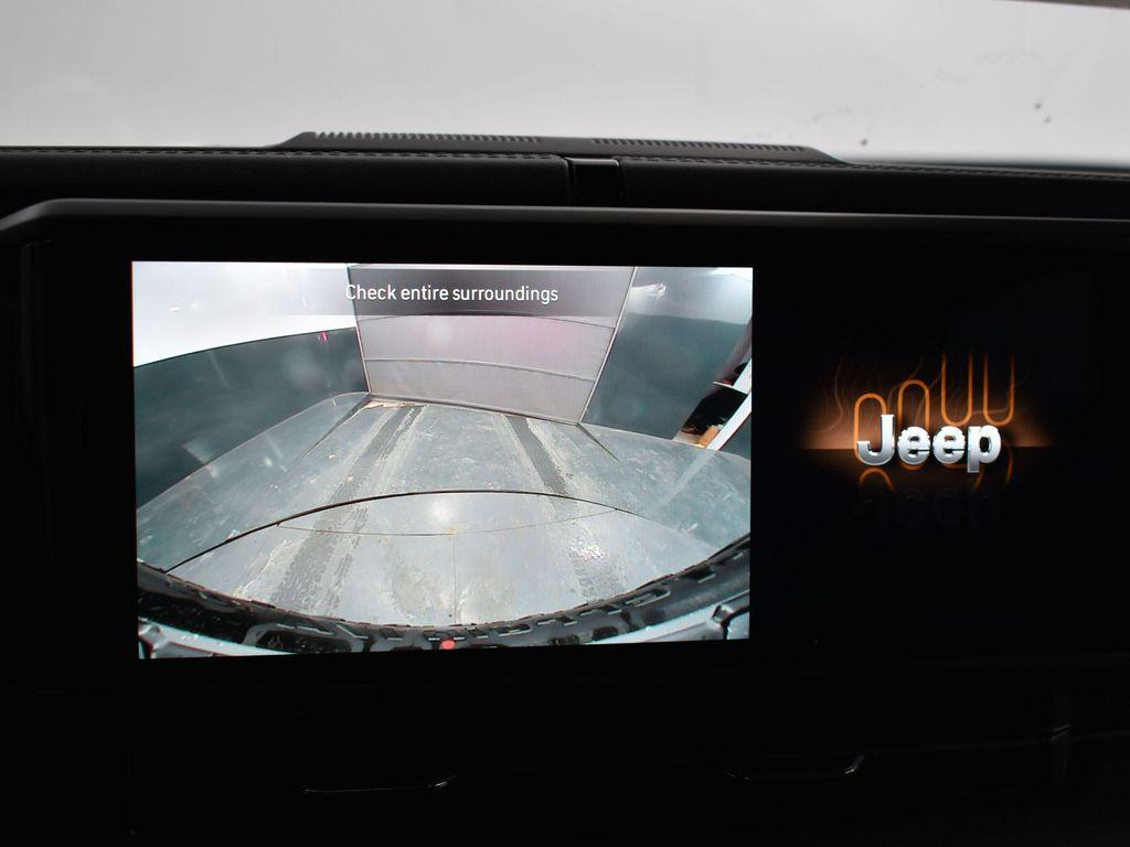 new 2025 Jeep Wrangler car, priced at $48,343