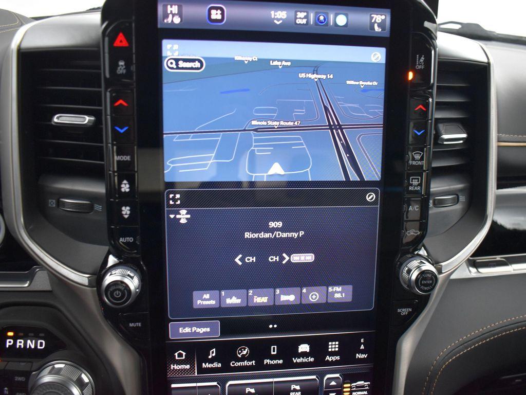 new 2026 Ram 1500 car, priced at $86,442