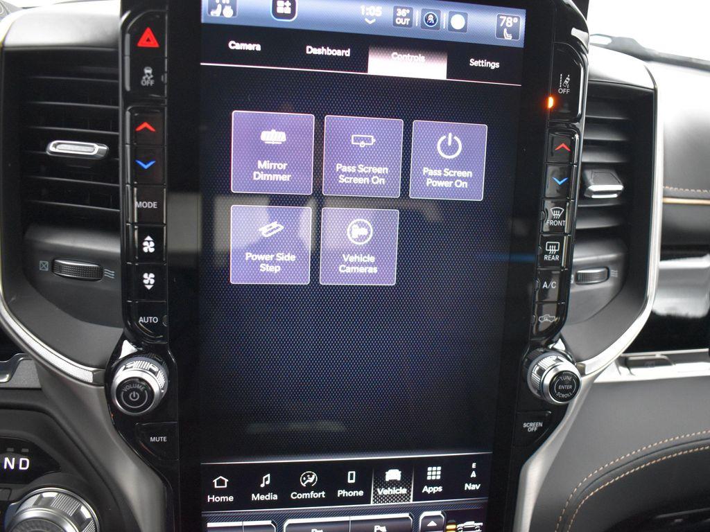 new 2026 Ram 1500 car, priced at $86,442