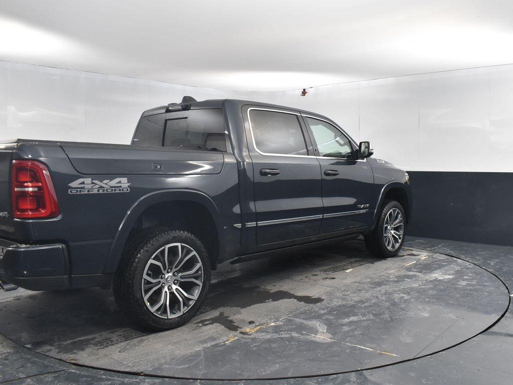 new 2026 Ram 1500 car, priced at $86,442