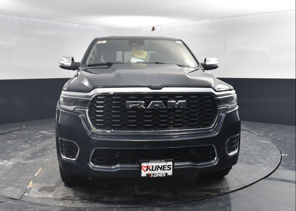new 2026 Ram 1500 car, priced at $86,442