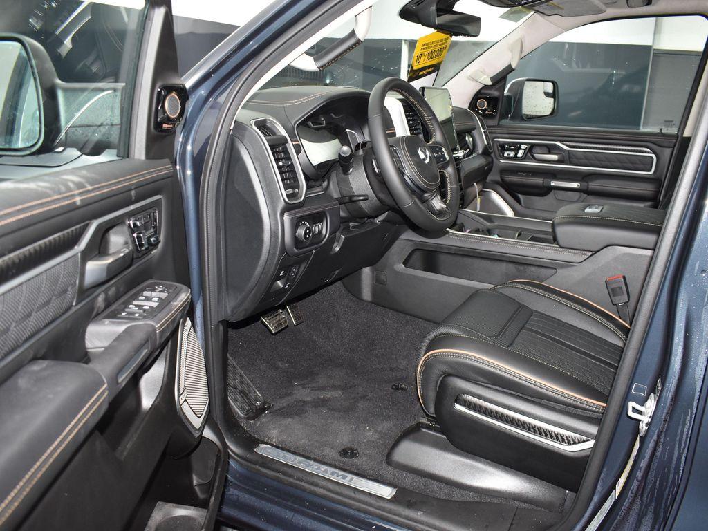 new 2026 Ram 1500 car, priced at $86,442