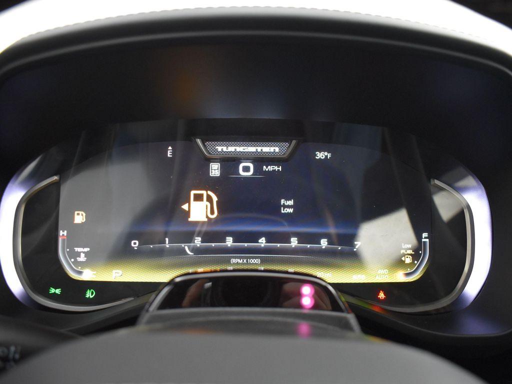 new 2026 Ram 1500 car, priced at $86,442