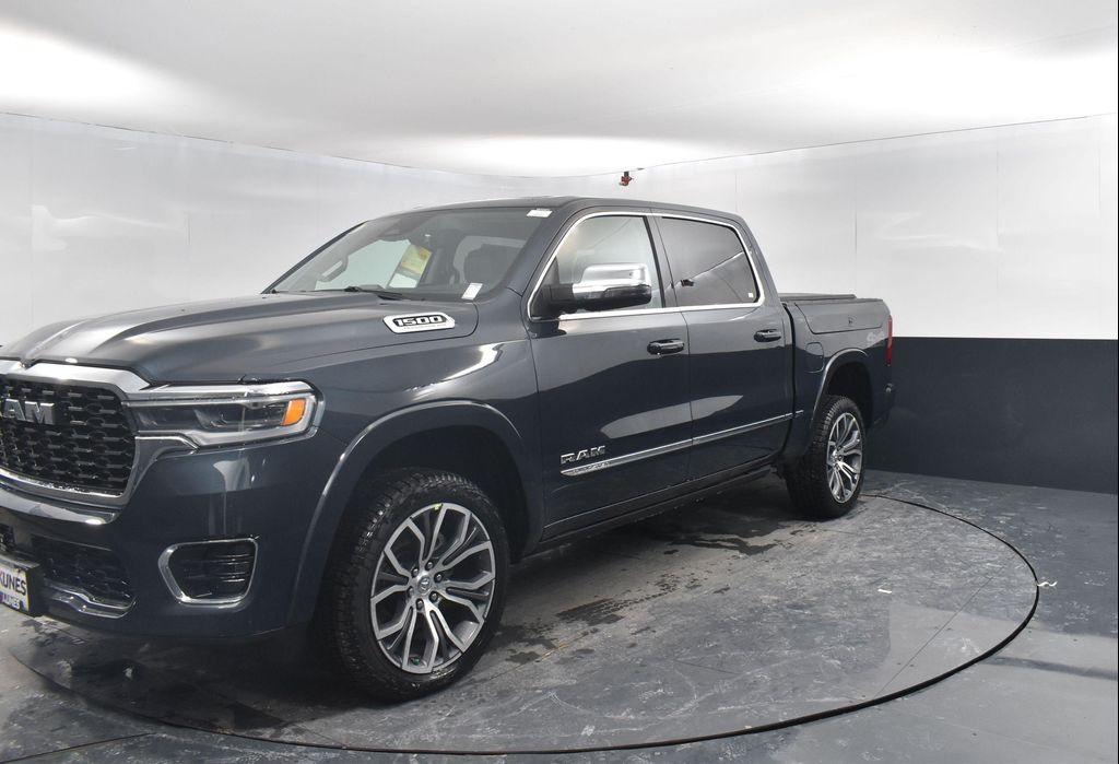 new 2026 Ram 1500 car, priced at $86,442