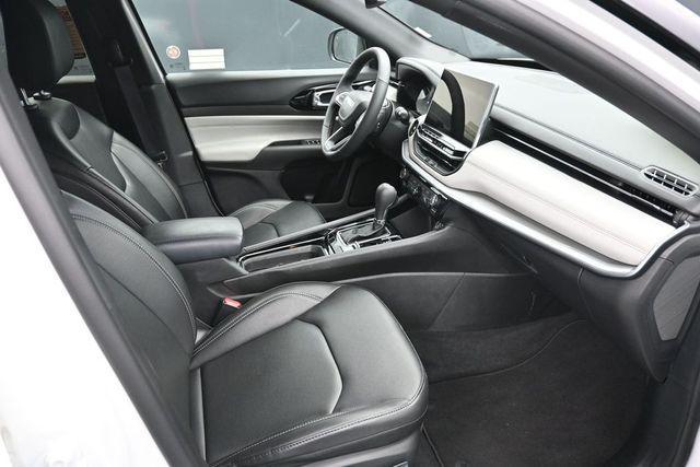 used 2026 Jeep Compass car, priced at $28,195