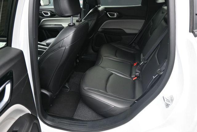 used 2026 Jeep Compass car, priced at $28,195