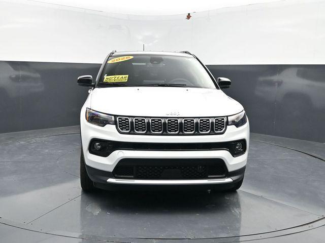 used 2026 Jeep Compass car, priced at $28,195