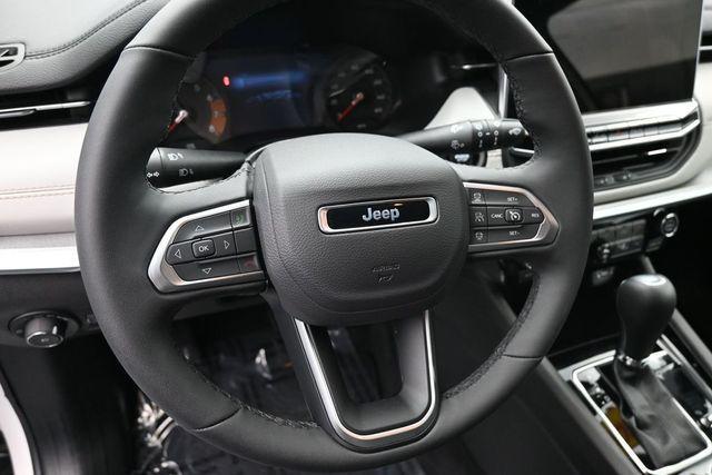 used 2026 Jeep Compass car, priced at $28,195
