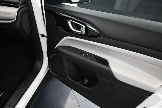 used 2026 Jeep Compass car, priced at $28,195
