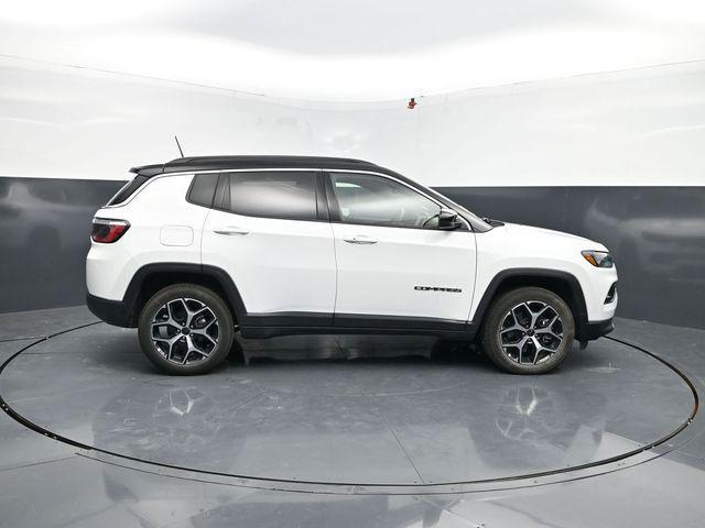 used 2026 Jeep Compass car, priced at $28,195