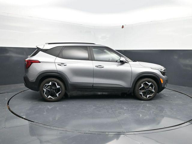 used 2025 Kia Seltos car, priced at $22,064