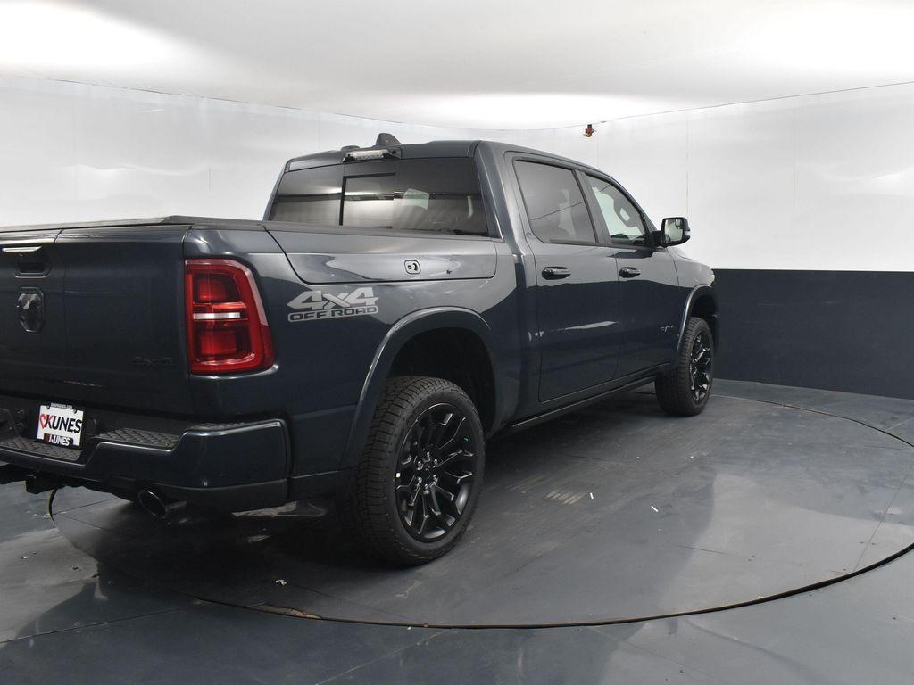 new 2026 Ram 1500 car, priced at $79,185