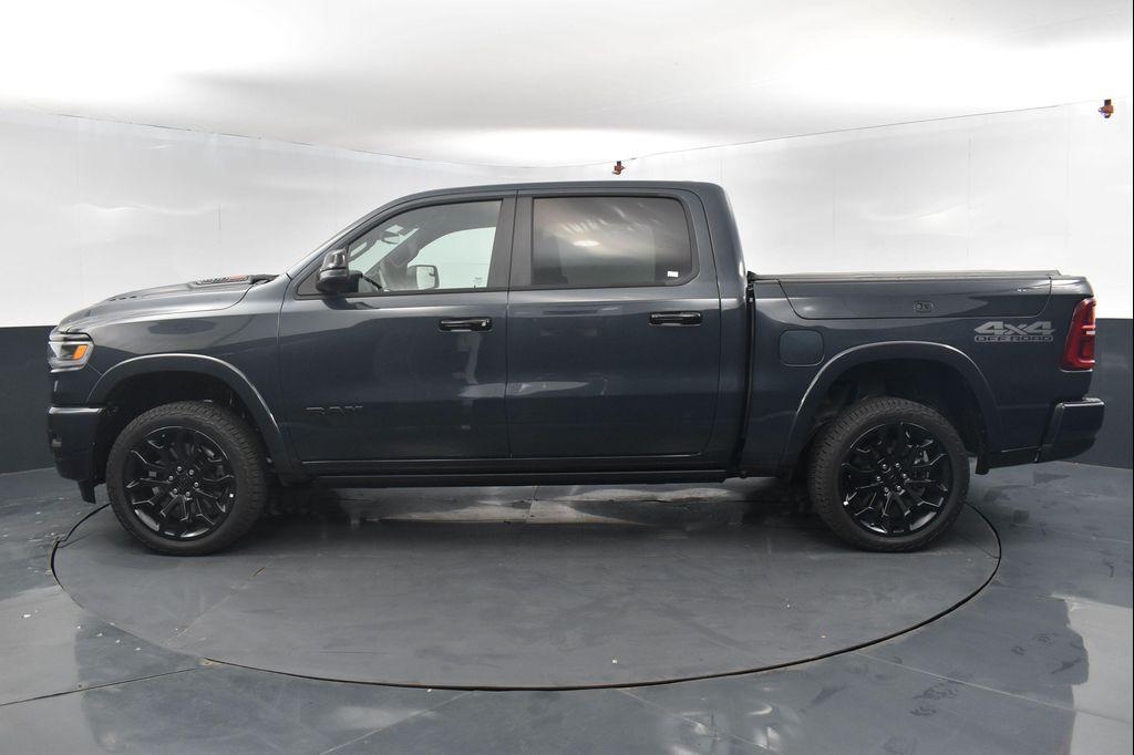 new 2026 Ram 1500 car, priced at $79,185